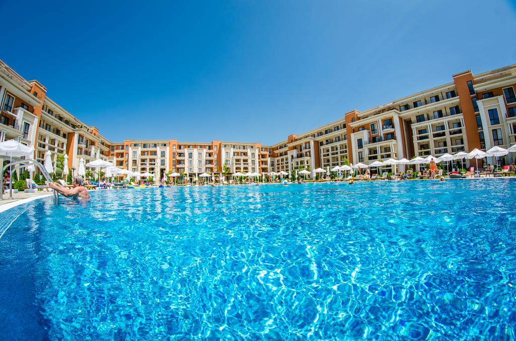 Prestige Sands Resort Sunny Beach Dış mekan fotoğraf