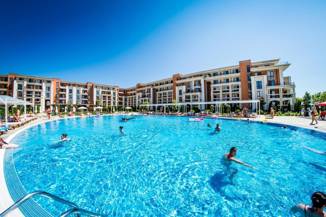 Prestige Sands Resort Sunny Beach Dış mekan fotoğraf