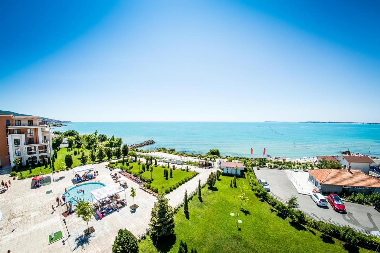 Prestige Sands Resort Sunny Beach Dış mekan fotoğraf