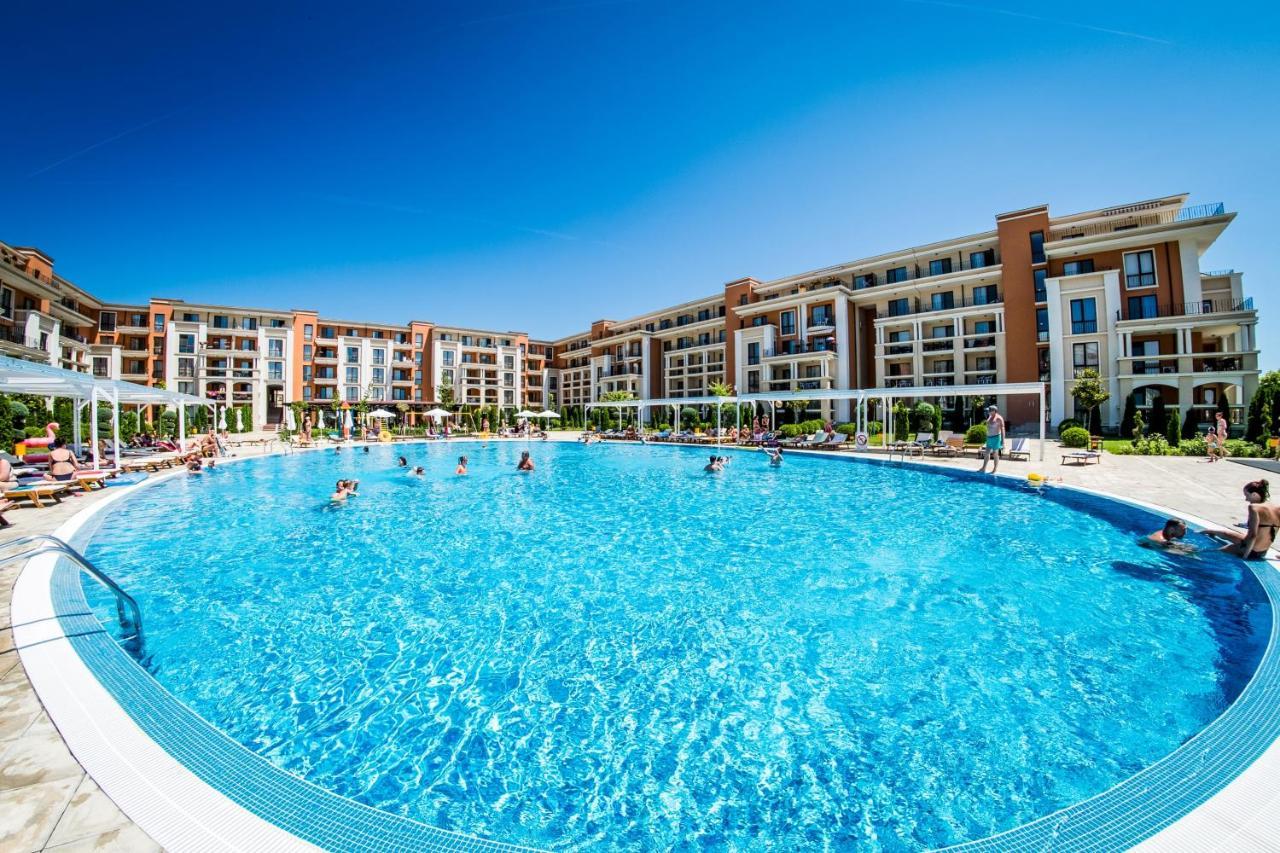 Prestige Sands Resort Sunny Beach Dış mekan fotoğraf