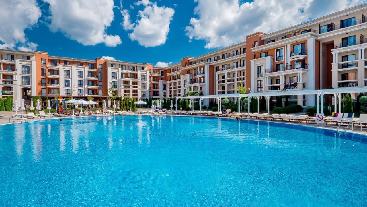 Prestige Sands Resort Sunny Beach Dış mekan fotoğraf