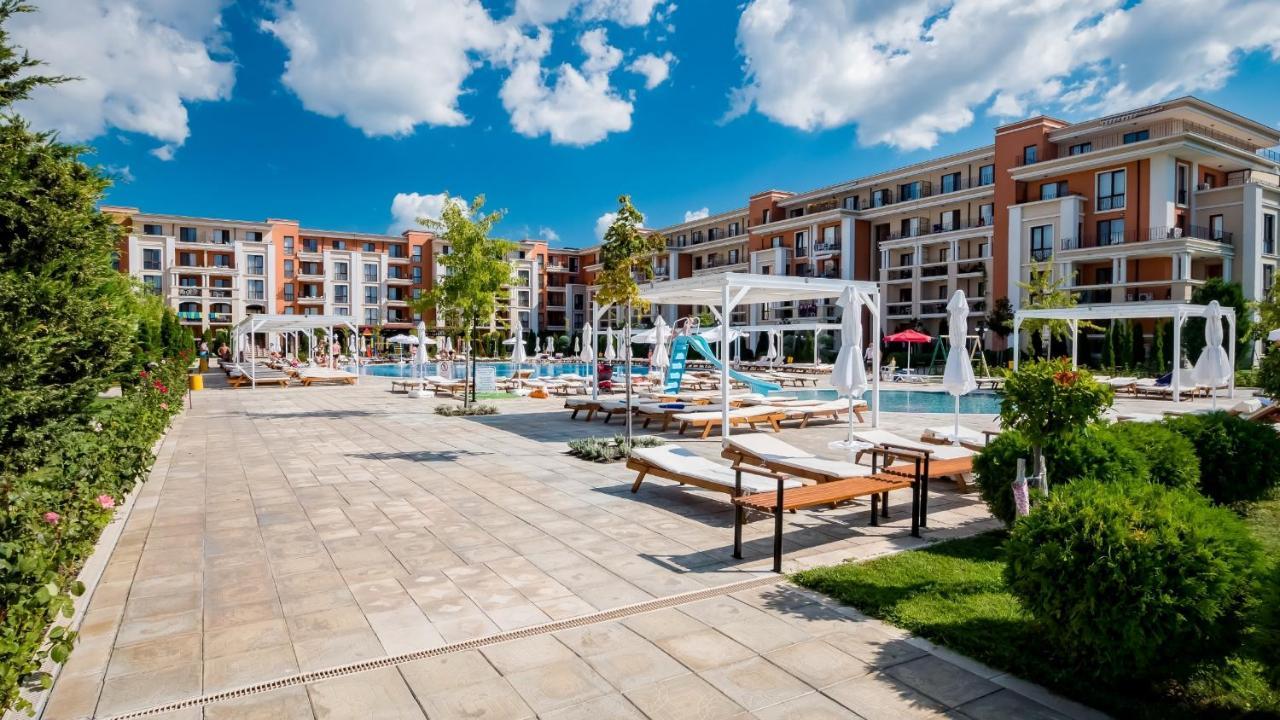 Prestige Sands Resort Sunny Beach Dış mekan fotoğraf