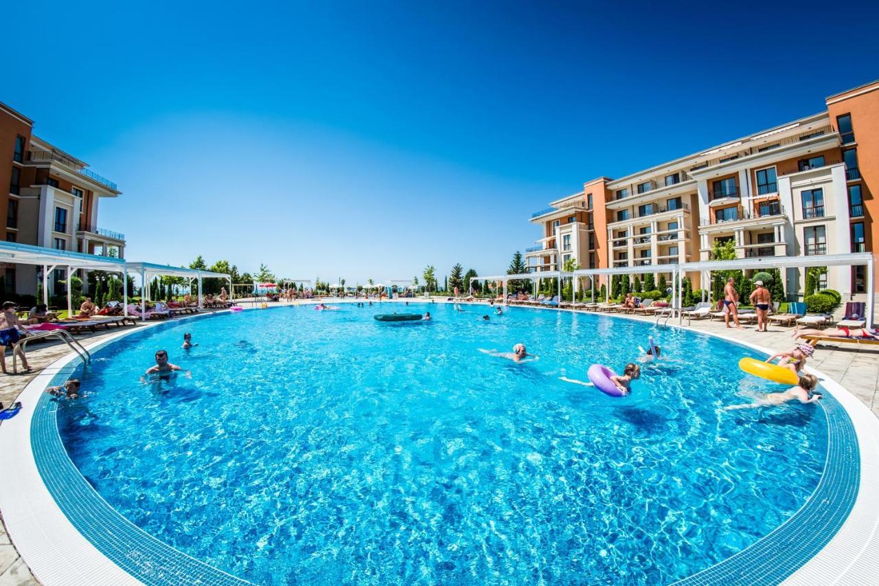 Prestige Sands Resort Sunny Beach Dış mekan fotoğraf