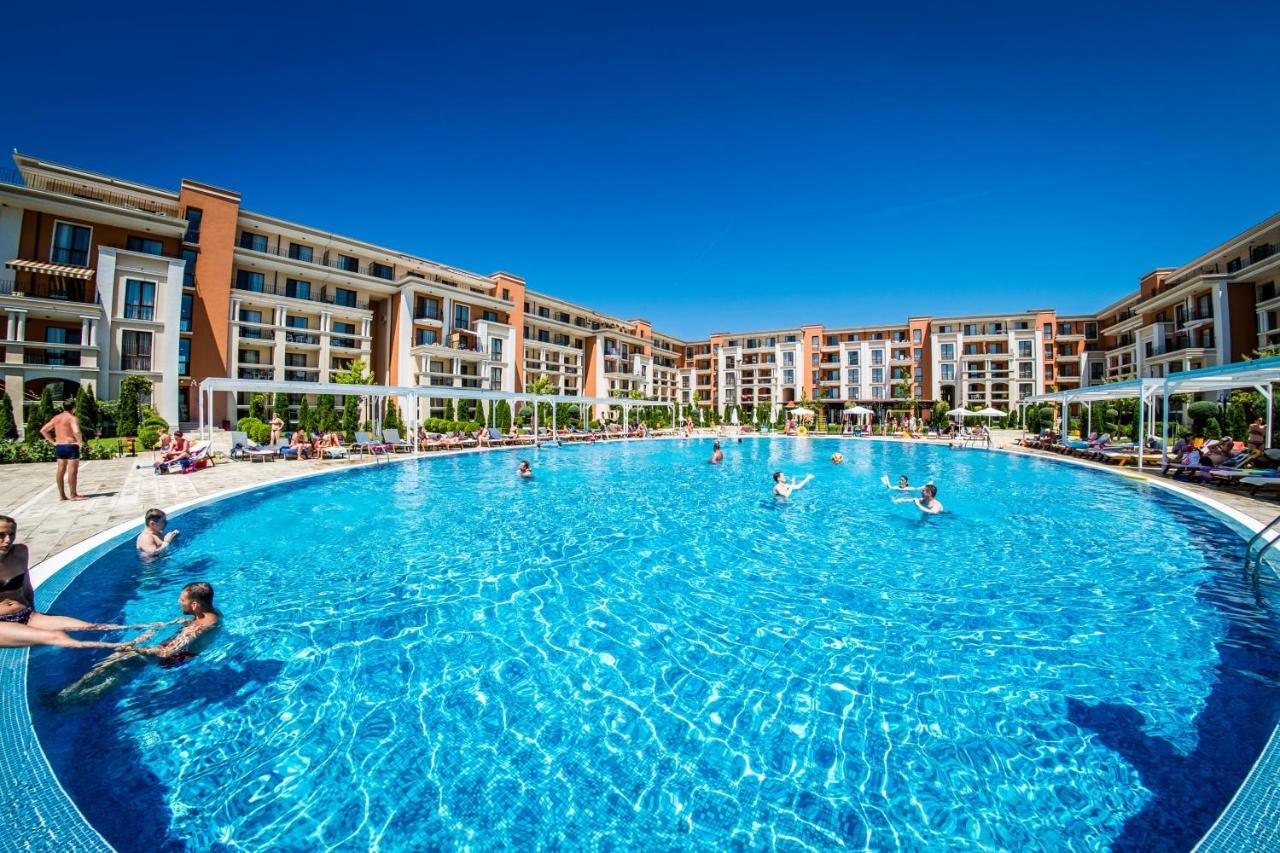 Prestige Sands Resort Sunny Beach Dış mekan fotoğraf